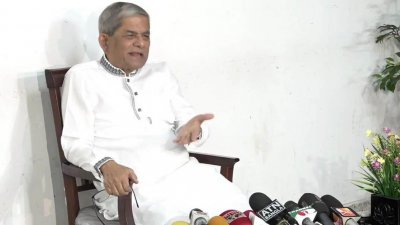 মির্জা ফখরুল ইসলাম আলমগীর