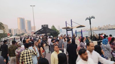 আমিরাত প্রবাসীদের ঈদ আছে, আনন্দ নেই