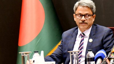 রূপরেখা ঘোষণা করেন পররাষ্ট্র প্রতিমন্ত্রী শাহরিয়ার আলম