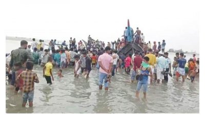 ট্রলার থেকে উদ্ধার ১০ লাশের পরিচয় মিলেছে, ঘটনা ঘিরে রহস্য