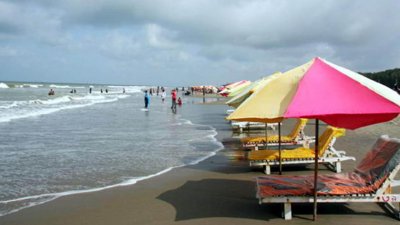 কক্সবাজার সমুদ্রসৈকত