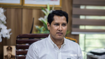 বিপ্লব কুমার সরকার (ফাইল ফটো)