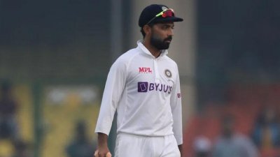 ভারতের টেস্ট ফাইনালের স্কোয়াড ঘোষণা, অপেক্ষা ফুরালো রাহানের