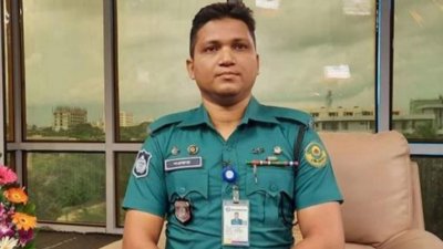 শওকত হোসেন