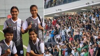 সিঙ্গাপুরে প্রবাসী দর্শকদের আবার উচ্ছ্বাসে ভাসাতে চায় বাংলাদেশ