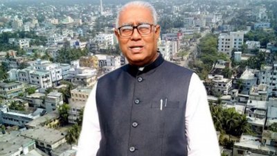 মেয়র তালুকদার আবদুল খালেক