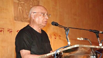 রণজিৎ গুহ, ফাইল ছবি