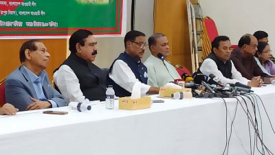 দেশ ও জনগণের জন্য এই সফরে গেছেন প্রধানমন্ত্রী: ওবায়দুল কাদের