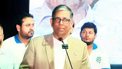 জাতিকে শোষণ করে ভাগ্য পরিবর্তন করতে চায় বিএনপি: বাহাউদ্দিন নাছিম