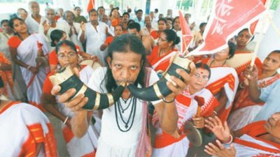 মতুয়া সম্প্রদায়/ ছবি: সংগৃহীত