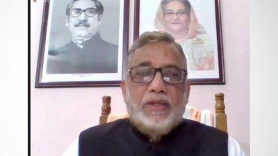 পরিবেশ, বন ও জলবায়ু পরিবর্তন মন্ত্রী মো. শাহাব উদ্দিন