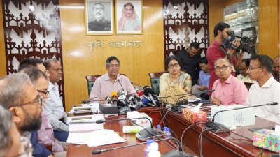 ২ কোটি ২০ লাখ টন চাল উৎপাদন হতে পারে: কৃষিমন্ত্রী