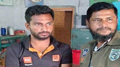 গ্রেফতার সুমন রহমান