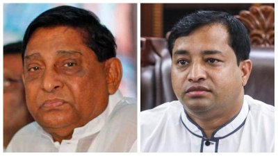 হোসেন চৌধুরী মায়া ও জাহাঙ্গীর আলম