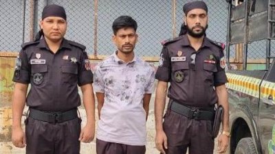 গ্রেফতার মামুন