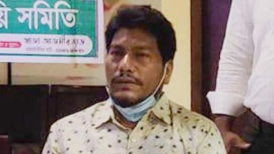 নিহত লোকমান হাকিম