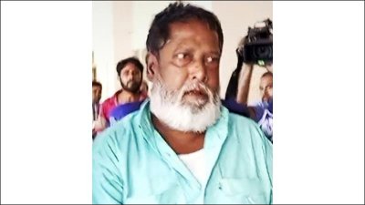 দণ্ডপ্রাপ্ত আকবর আলী মন্ডল