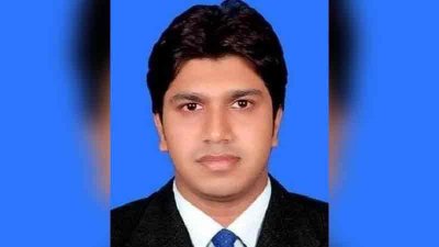 ইউপি চেয়ারম্যান মঞ্জুর রাশেদ