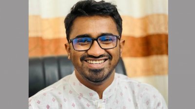 মো. রাশেদ খান