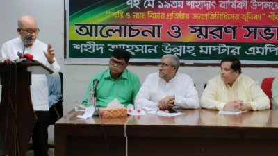 সরকার ইসির ওপর কোনও হস্তক্ষেপ করবে না: কামরুল