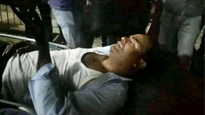 হামলায় আহত জবি অধ্যাপক ড. মো. নজরুল ইসলাম
