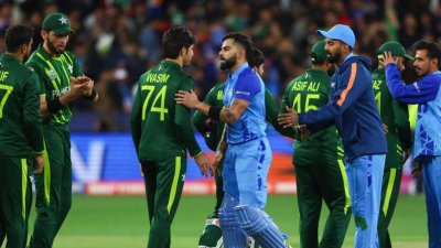 ভারত-পাকিস্তানের ক্রিকেট দেখা যায় কেবল আইসিসি ইভেন্টে
