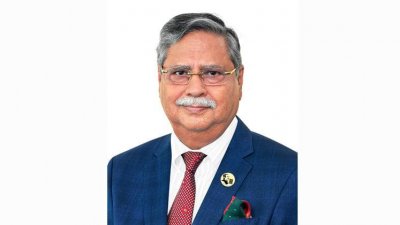 রাষ্ট্রপতি মো. সাহাবুদ্দিন (ফাইল ছবি)