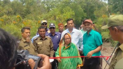 পর্যটকদের জন্য সুন্দরবনে তথ্যকেন্দ্র চালু