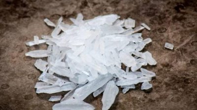 আইস বা ক্রিস্টাল মেথ (ফাইল ছবি)