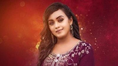 গায়িকা রাকা পপি