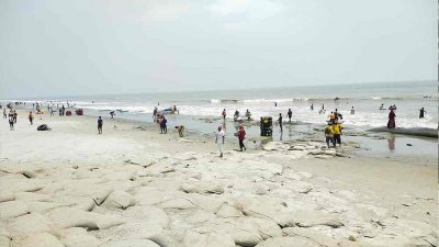 কুয়াকাটা সমুদ্র সৈকত
