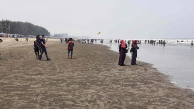 কক্সবাজার সমুদ্র সৈকত
