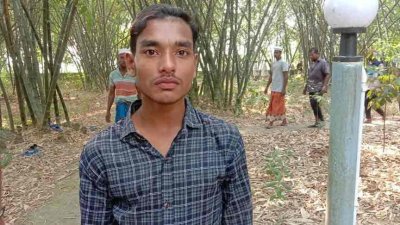 এসএসসি পরীক্ষার্থী সিয়াম