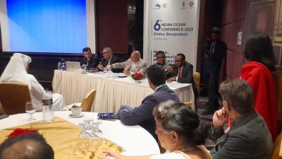 অস্থিতিশীলতার কারণে এশিয়া ভূরাজনৈতিকভাবে অনেক দুর্বল