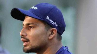 আবাহনীর মুখোমুখি হওয়ার আগে নির্ভার শেখ জামাল অধিনায়ক সোহান (পুরোনো ছবি)