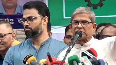 বিএনপির ধারাবাহিক কর্মসূচি ঘোষণা