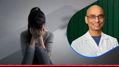 ‘অনেক মানুষের মধ্যে গেলে আমার হাত পা কাঁপে’