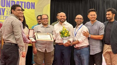 অ্যালামনাই অ্যাসোসিয়েশন অব ব্র্যাকইউ আর্কিটেকচারের সদস্যরা