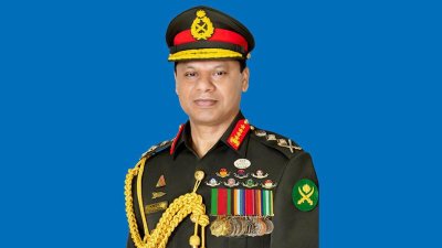 জেনারেল এস এম শফিউদ্দিন আহমেদ