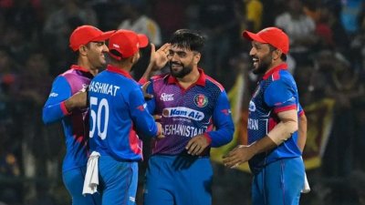 শ্রীলঙ্কার বিপক্ষে শক্তিশালী ওয়ানডে দল আফগানিস্তানের