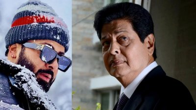 শাকিব খান ও ফারুক