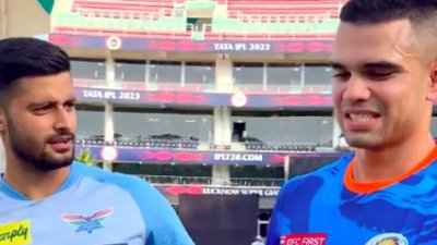 যুধবীরের সঙ্গে আলাপে কুকুরের কামড়ের কথা জানান অর্জুন