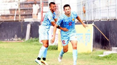 ফাহিম ও কলিনদ্রেসের নৈপুণ্যে ফাইনালে আবাহনী