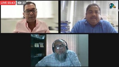 অবৈধভাবে এলপিজি সিলিন্ডার ভর্তি বড় দুর্ঘটনার কারণ হতে পারে