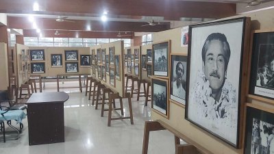 রাজশাহীর বাগমারা উপজেলায় ‘বঙ্গবন্ধু স্মৃতি জাদুঘর কমপ্লেক্স’