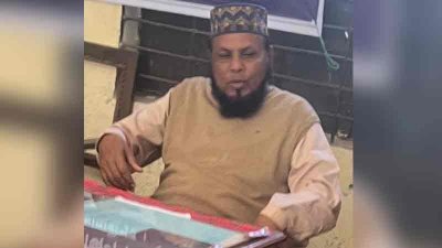 গ্রেফতার আবদুস সোবাহান খান