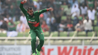 কাউন্টিতে খেলার প্রস্তাব পেয়েছেন মিরাজ