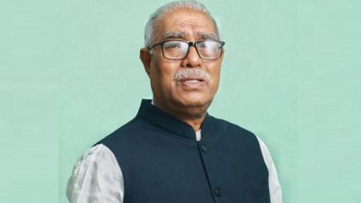 আওয়ামী লীগের মেয়রপ্রার্থী তালুকদার আব্দুল খালেক