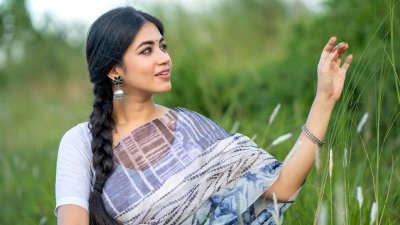 প্রিয়ন্তী উর্বী/ ছবি: অভিনেত্রীর ফেসবুক