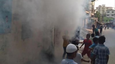 ছোটবড় সবার স্বাস্থ্যের জন্যই এই ধোঁয়া ক্ষতিকর